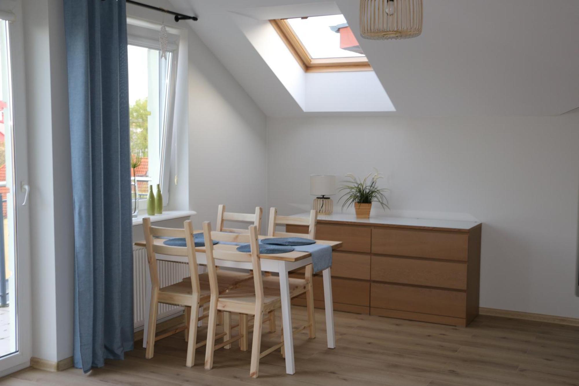 Apartament Pod Platanami Kolobrzeg Luaran gambar