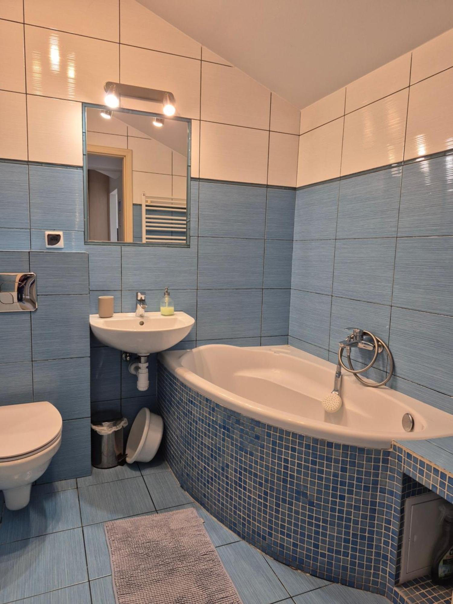Apartament Pod Platanami Kolobrzeg Luaran gambar