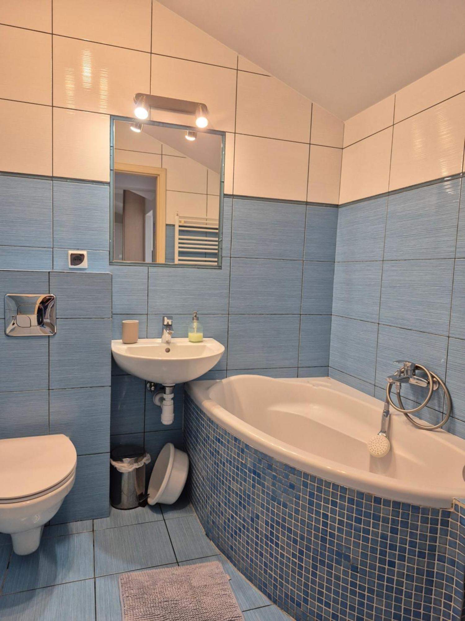Apartament Pod Platanami Kolobrzeg Luaran gambar