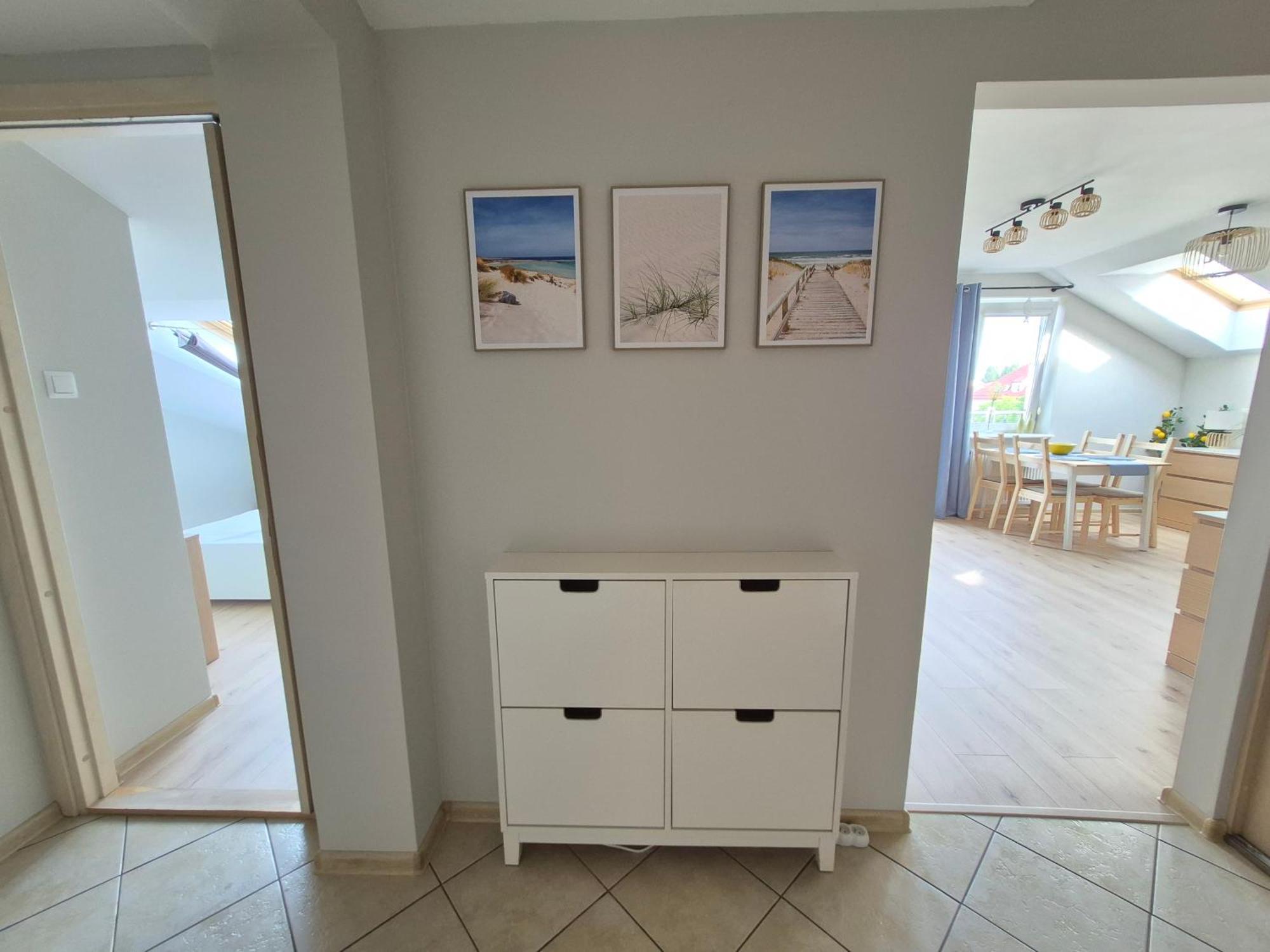 Apartament Pod Platanami Kolobrzeg Luaran gambar