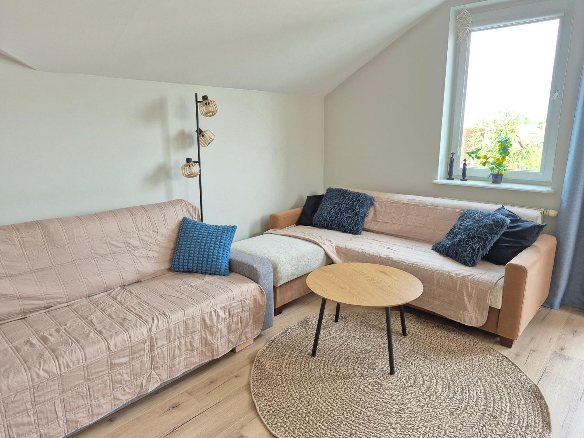Apartament Pod Platanami Kolobrzeg Luaran gambar
